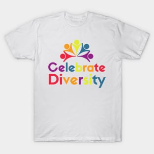 Celebrate Diversity T-Shirt